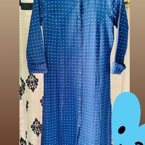 Straight Fit Kurti