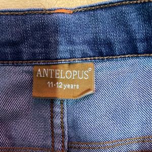 Boys Jeans Pant