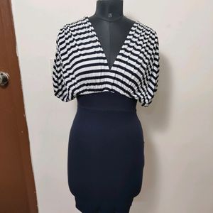 Zara Striped Dress