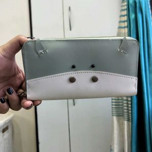 Adorable Animal Face Wallet