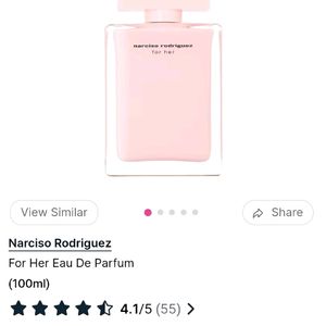 NARSICO RODRIGUEZ FOR HER EDP