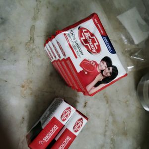 Lifebuoy Soaps 6 + 1 Free