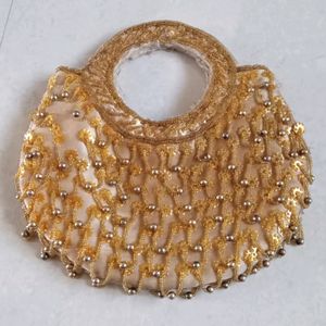 Golden Handbag