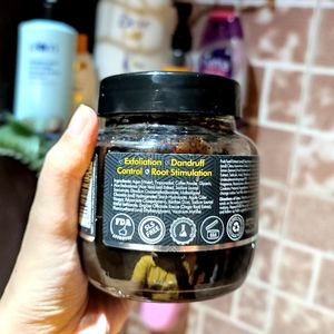 Coffee Scalp Scrub