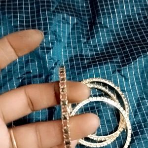 Bangles from women