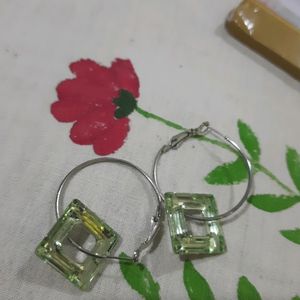 Hoops Earrings