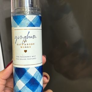 Bbw gingham brand new