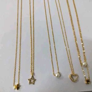 Chain Pack Of 5