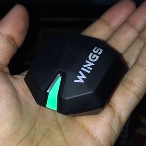 Wings Earbuds, VR Headset, Game And Watc