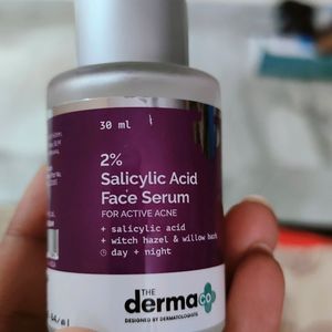 Derma Co - 2% Salicylic Acid Serum -