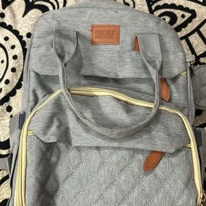 Baby Bag With Bed