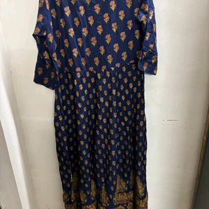 Naira Cut Kurti