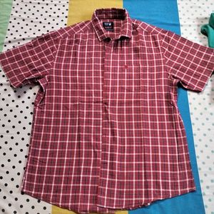 Large Men's Shirt NETPLAY