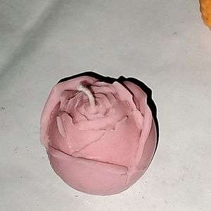 Rose Flower 🌹 Scented Candle