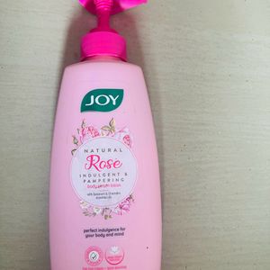 Joy body lotion new at affordable price..