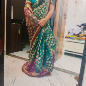 Banarasi Saree