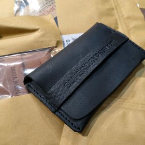 Leather Card Holder