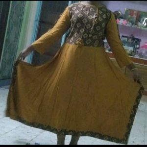 Indowestern  Kurthi