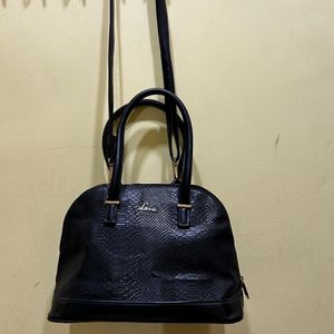 LAVIE Narain Medium Satchel