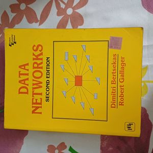 Data Networks Engineering Text Book