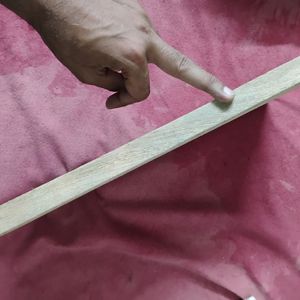 Wooden Chopping Board, Safer Than Plastic One