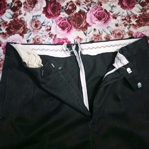 Black Pant For Men