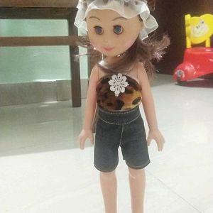 Beautiful Doll