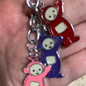 Teletubbies Keychain