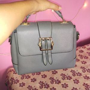 Leather Handbag 👜