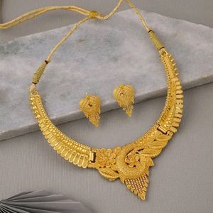 Elegant Necklace Set For Women at₹160