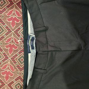 Black Trouser For Formal