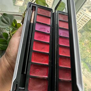 Imported Lipstick Palette From thailand