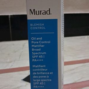 Murad Oil and Pore Control Mattifier SPF45 PA++++