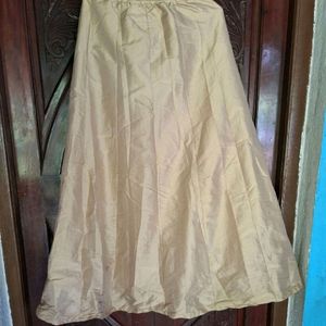 Skirt Kurta Set