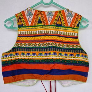 Kutchi (Gujarati)Handwork Jacket