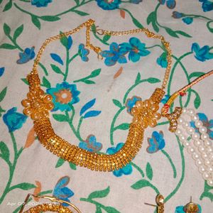 2 Jwellery Set With  Earings