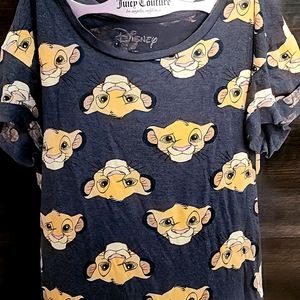 🦁 Lion King Cute Tshirt