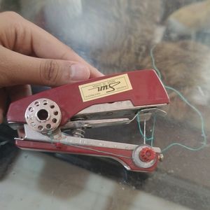 Hand Stapler Sewing Machine