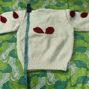 PRICE DROP!Kid Sweater