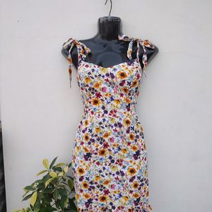 Old Navy Cute Floral Dress