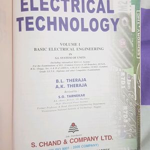 Electrical Technology