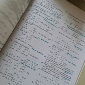 Jee Mains + Advance Books