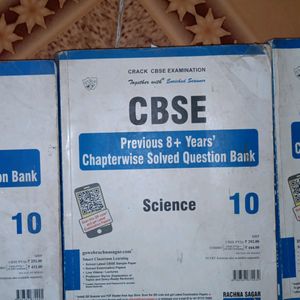 Cbse Pyq 8+ Years Till 2018 Class 10 Question Bank