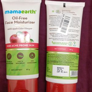 Mamaearth Face Moisturizer