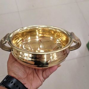 Brass Bowl/dish/urli