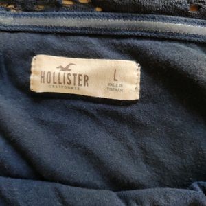 Hollister California Top