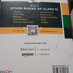 Psychology Class 12 Book