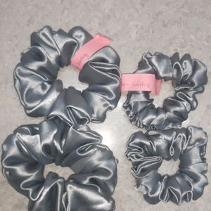 Handmade Scrunchies