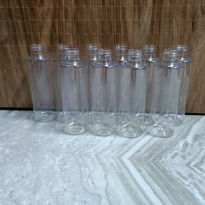 Unused Pump Bottle 200ml Set Of 10