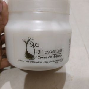 Hair Spa Cream